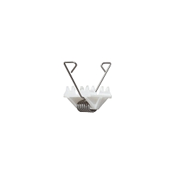Montageclip f�r Profil M, Bracket spring MEDIUM B2