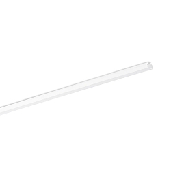 Abdeckung matt/ diffus f�r Profil S, Cover SMALL, L�nge 1m, L�nge 100cm