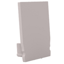 Endkappe f�r Profil + Cover S, Endcap SMALL U-Profil 17.3/24.7