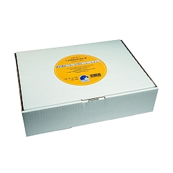 Outdoor LED Strip VARDAflex PAKET 3, inkl. BG + Verbinder, IP66, 230V/24V, 24W 3000K 2005lm, CRi >90, 500cm / 0.92cm