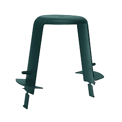 Abstandhalter 2-Bein, Kunststoff (Polyamid, glasfaserverst�rkt), flammhemmend