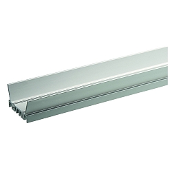 Click in gear tray f�r Aluprofil 50/75, 2 Meter, Aluminium
