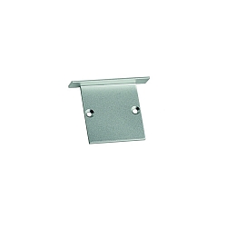 Endcap collar for RU-65925/ -8, aluminum