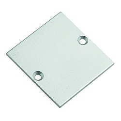 Endcap for RU-65935/ -8, aluminum