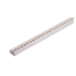 PMMA Profile VARDAflex IP68, 2M, for Vardaflex IP68/Vardaflex Plus IP68, unicoloured