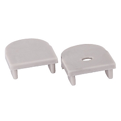 Endkappe halbrund f�r RU-68415 + RU-68891