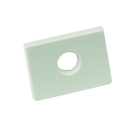 Endkappe Einspeisung 16/11U f�r RU-69015, Aluminium