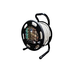 LED Strip VARDAFLEX AC WORK LIGHT / 25M DRUM 860 with plug, with handle white