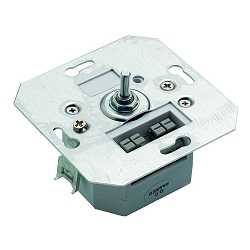 DALI Power Drehpotentiometer, mit integriertem Netzger�t, dynamisch, IP20