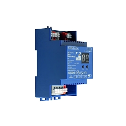 DALI-2 Push Dimm-Aktor DC REG DALI-2 DT6 f�r 12/24V, einfarbig