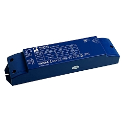 DALI-2 Push Dimm-Aktor AC 50W DALI-2 DT6 f�r 24V DC, einfarbig
