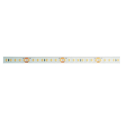 fully siliconised LED strip VARDAFLEX ECO PLUS PROFI - 1.2CM 2-pole white