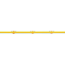 LED Strip VARDAFLEX COB R-TO-R PLUS CRI90 - 0.8CM with open cable white