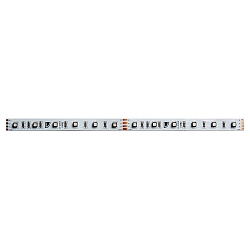 Flexible LED bar VARDAflex NOV RGB, 5m roll, indoor, 24V, IP20