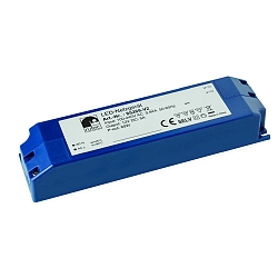 LED Netzger�t,12V, 60W, IP20, 100-240V AC, Schraubanschluss