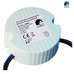 LED Konverter, 240mA, 5,8W-10W, 230V AC, dimmbar mit Phasenabschnitt, statisch, IP64