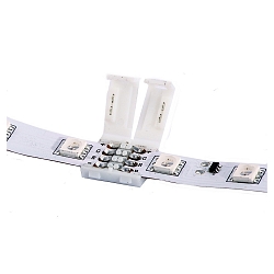 Direktverbinder RGB Profi flexible LED Leisten