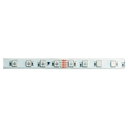 Flex. LED Strip VARDAflex DOUBLE in tube, 5m roll, 24V, RGB, IP65