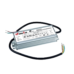 Outdoor LED Netzger�t BLD-120-V024-NNS-RB0000 220-277VAC/186-250VDC, 24V, 120W, IP67, offene Kabelenden