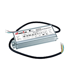 Outdoor LED Netzger�t BLD-120-V048-NNS-RB0000 220-277VAC/186-250VDC, 48V, 120W, IP67, offene Kabelenden