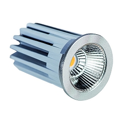 LED-Modul MR11, � 3.5cm, 600mA, 5.5W 3000K 662lm 40�, Halogen-Optik, dimmbar, klar