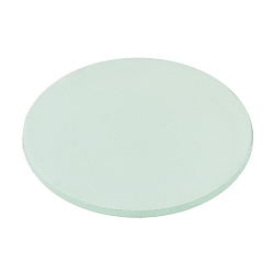 Glasscheibe matt f�r RU-5501, RU-5502, � 4.8cm / St�rke 2mm