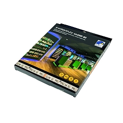 Flex. LED Leiste VARDAflex 4inONE-60, 5m Rolle, 3000K, Innen, RGBWW, IP20