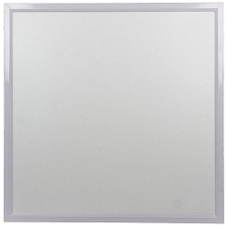 LED Einlege-Panel 62x62cm, IP40, 200-240V, CRI80, UGR<19, Mikroprisma, schaltbar, wei�, 40W 4000K 4800lm 120�