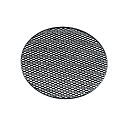 Zubeh�r f�r LED Einbaustrahler CORU-80(K) - Entblendungs-Wabenfilter, � 7.9cm, Aluminium, schwarz