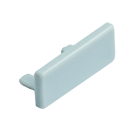 Endkappe ALU-Profil FUP18/7 - 2 St�ck