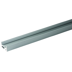 U-Profil UP20/11, f�r LED Strips bis 1.6cm Breite, Aluminium eloxiert, 200cm