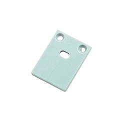 Endkappe Einspeisung UP20/11, H�he 2.7cm