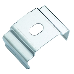 Montageklammer f�r Aluminium-Profile und Vouten, Metall
