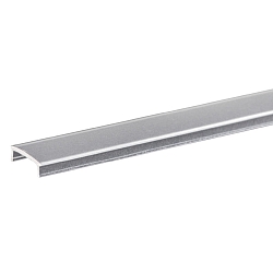 Abdeckung f�r Einbauprofil EP18/18 / WEP26/70, PMMA (Acryl), 200cm, semimatt