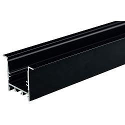 Kragenprofil TKP35/35, tief, f�r LED Strips bis 3.0cm Breite, Aluminium eloxiert, 200cm