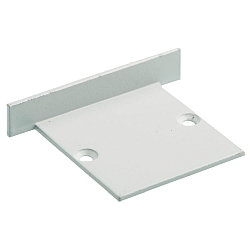 Endkappe TKP35/35, wei�