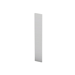 Endkappe f�r Aluminium-Sockelleiste PFG400 / PFG401 / PFG403 / PFG404 / PFG405 / PFG406