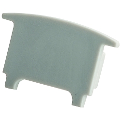 Zubeh�r f�r Kragenprofil, hoch - Endkappe