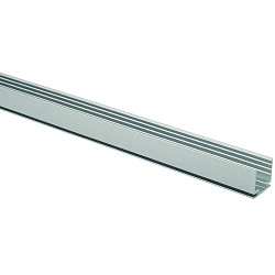 Zubeh�r f�r LED Strips VARDAflex NEON / PLATIN SVQ/TVQ - Aluprofil, 45� geneigt, 200cm
