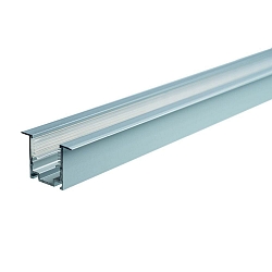 Zubeh�r f�r LED Strips VARDAflex NEON SVQ/TVQ - Alu-Kragenprofil, mit Noppen-Verriegelung, 200cm
