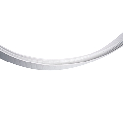 Zubeh�r VARDAflex LED Strips ANOLE VF PLATIN Q - Flexbles Silikonprofil, 100cm, wei�
