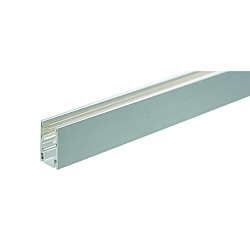 Zubeh�r f�r VARDAflex NEON MINI - Aluprofil, mit Noppen-Verriegelung, 200cm