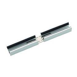Zubeh�r f�r LED Strips VARDAFLEX PLATIN PIKO (mit Noppen-Verriegelung) - Profilverbinder, 4.5cm