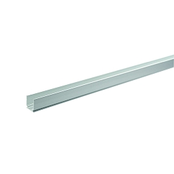 Zubeh�r f�r LED Strips VARDAflex NEON PIKO (Top) / NEON PIKO SVQ/TVQ - Aluprofil, 200cm