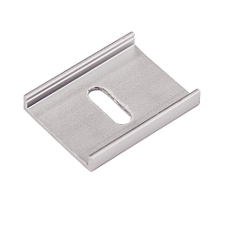 Montageklammer f�r Aluminium-Profile PFH405/8 / PFH415/8 / PFH455