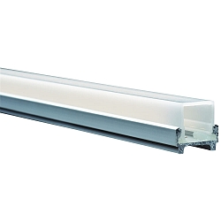 Profil-Abdeckung f�r PFH405/8 / PFH415/8 / PFH425 / PFH435 / PFH455, 200cm, hoch, matt