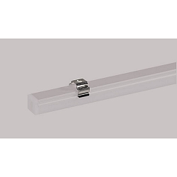Montageklammer f�r U-Profil MUP8/8 MINI, Metall