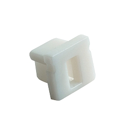 Zubeh�r f�r Profil MUP8/8 Mini - Endkappe Einspeisung