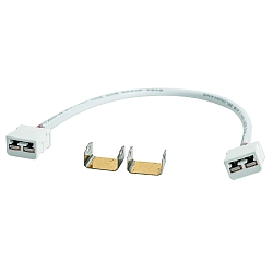 Zubeh�r f�r LED Strip VARDAflex (Breite 0.8 ... 1.0cm) - Flexverbinder, IP20, 10A