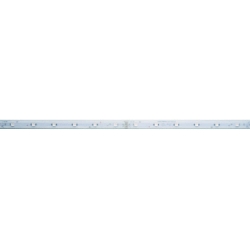 fully siliconised LED strip VARDAFLEX PALLADIUM RGB - 10M RGB white